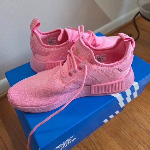 Adidas NMD R1 Shoes -Women's sneakers - Picture 3 of 3